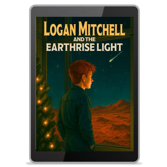 Logan Mitchell and the Earthrise Light (Book #3)