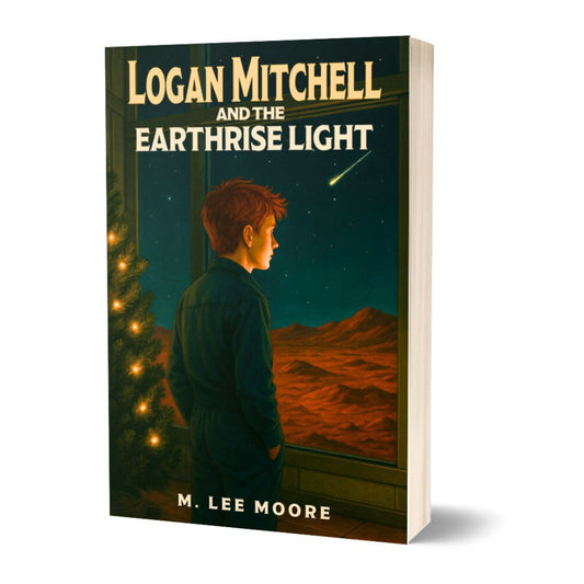 Logan Mitchell and the Earthrise Light (Book #3)