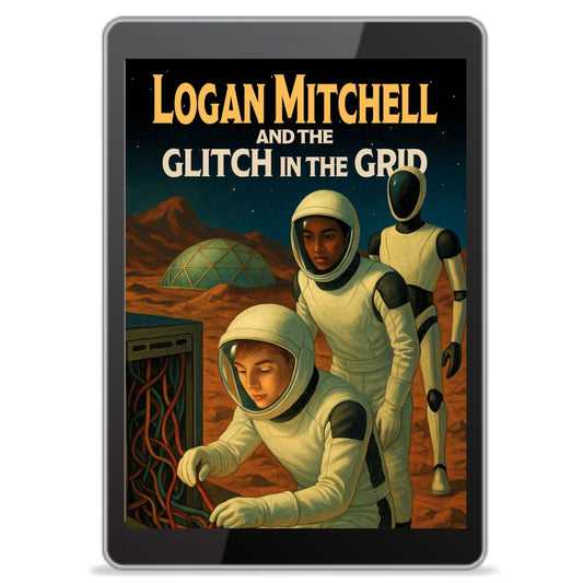 Logan Mitchell and the Glitch in the Grid