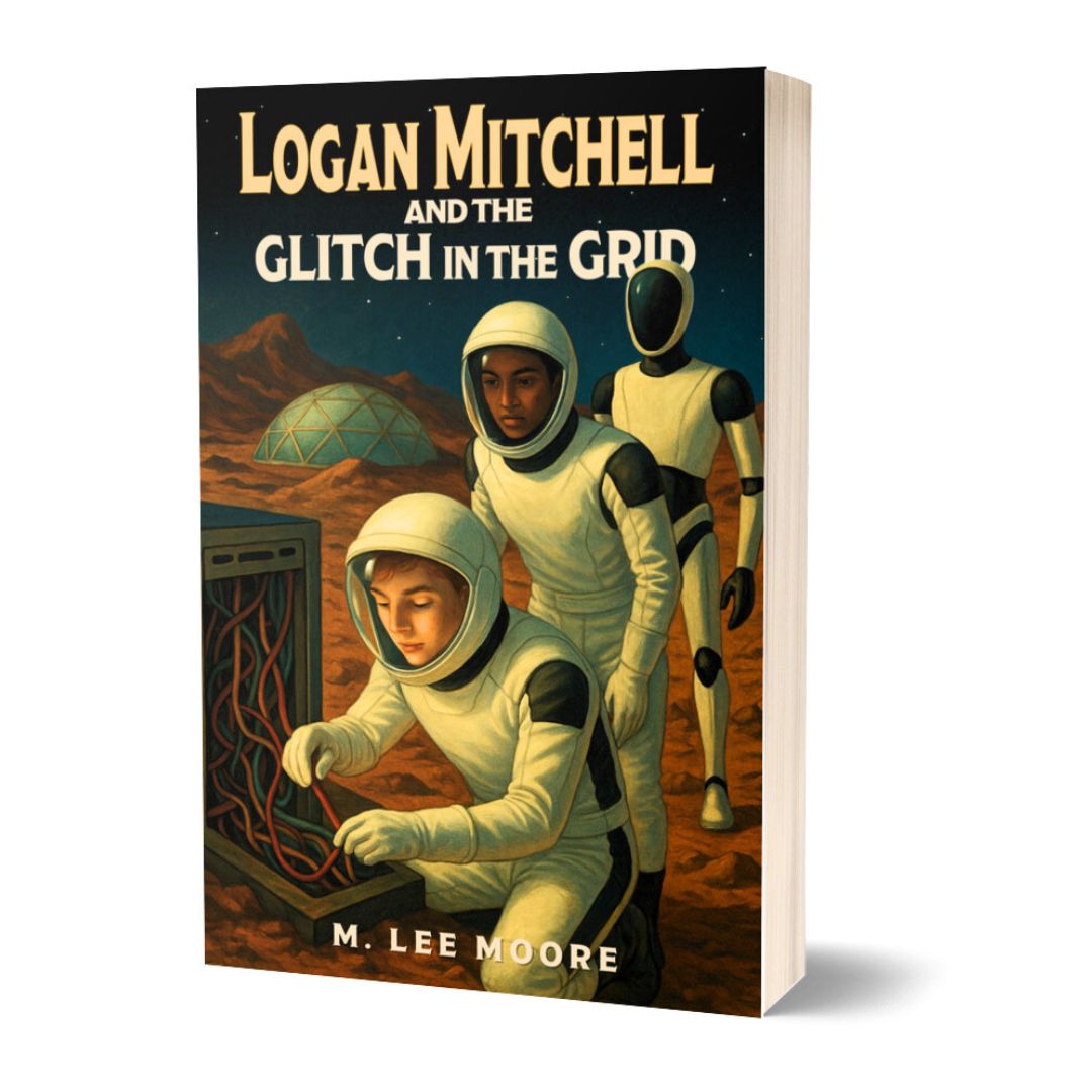 Logan Mitchell and the Glitch in the Grid