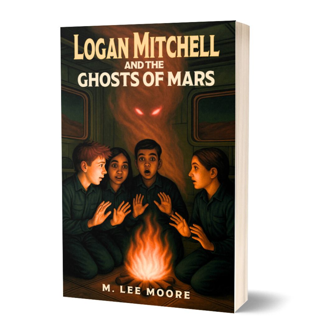 Logan Mitchell and the Ghosts of Mars