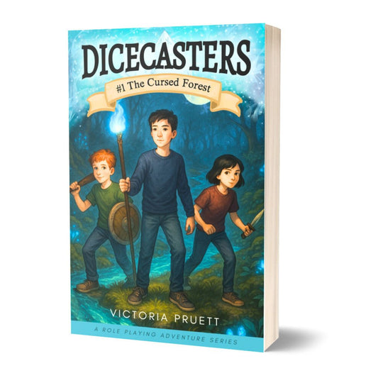 DICECASTERS #1 The Cursed Forest