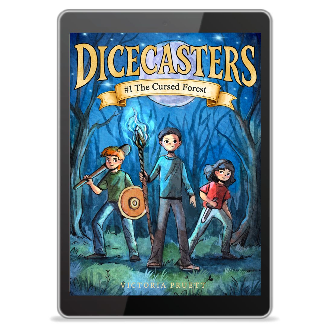 DICECASTERS #1 The Cursed Forest