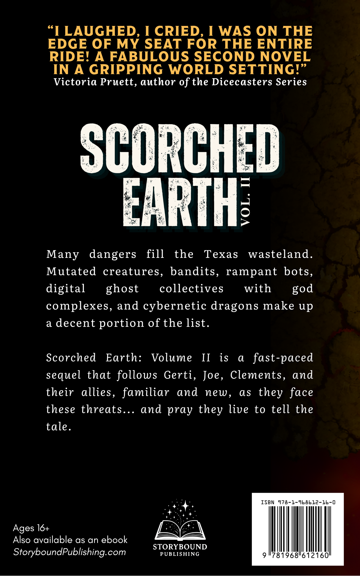 Scorched Earth: Volume II
